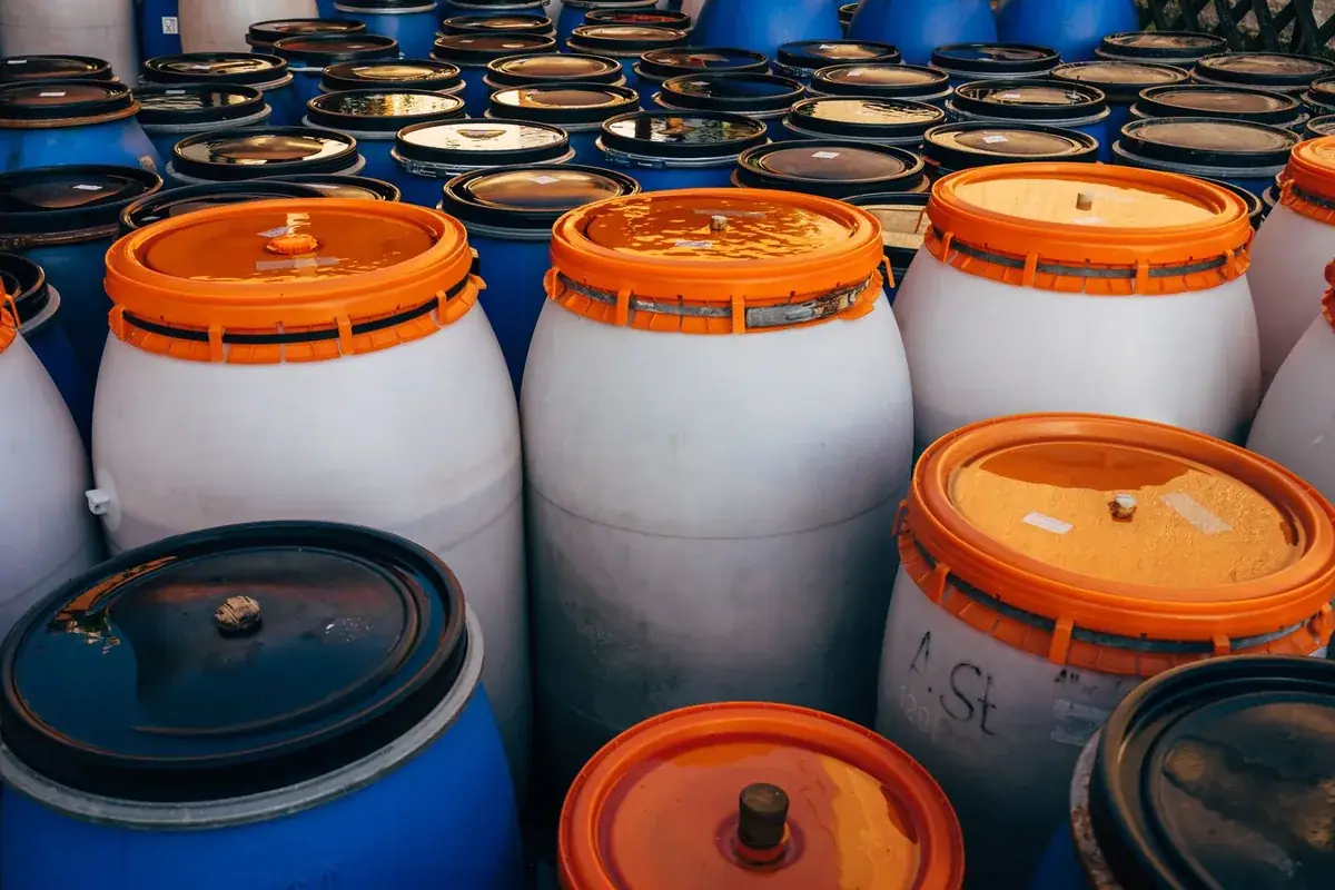 Hazmat Cleanup in Hasley Canyon, CA