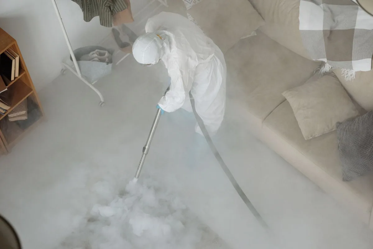 Biohazard Cleanup in Hasley Canyon, CA